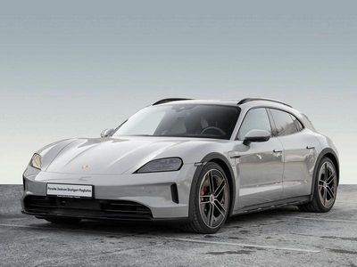 Gebraucht Porsche Taycan 4S Cross Turismo 439 kW (598 PS) 2025 Weiß Limousine