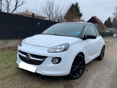 gebraucht Opel Adam 1.4 GLAM 101PS - SEHR GEPFLEGT - TÜV NEU