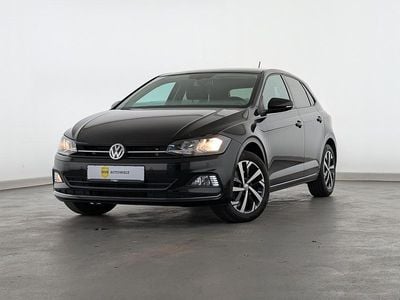 Brugt VW Polo Highline 116 HK (85 kW) 2018 Sort Hatchback