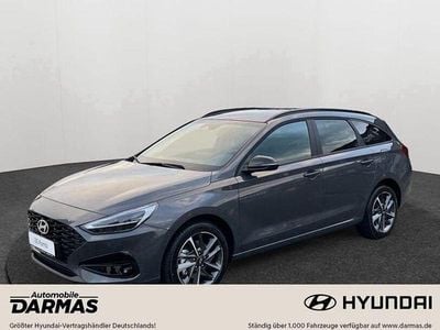 Second-hand Hyundai i30 Advantage 140 CP (102 kW) 2025 Gri Break