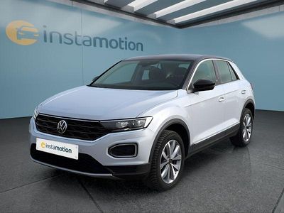 Gebraucht VW T-Roc 150 PS (110 kW) 2021 SUV