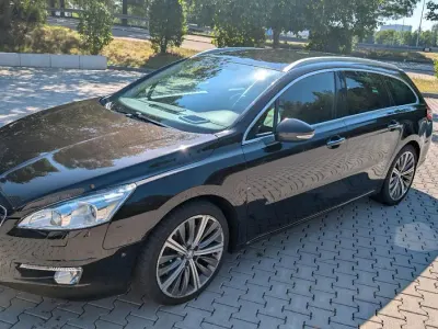 Gebraucht Peugeot 508 SW