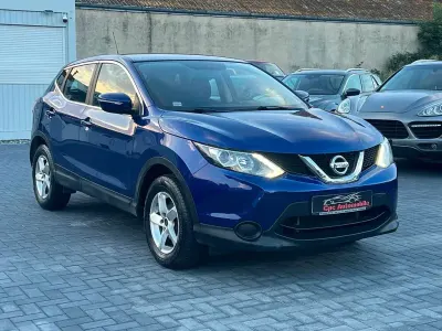 Gebraucht Nissan Qashqai