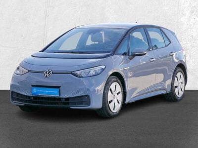 Gebraucht VW ID.3 Pro Performance 150 kW (204 PS) 2021 Mondsteingrau schwarz Kleinwagen