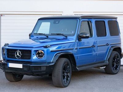 gebraucht Mercedes G500 AMG Voll,LP196.000€,Garantie 2026