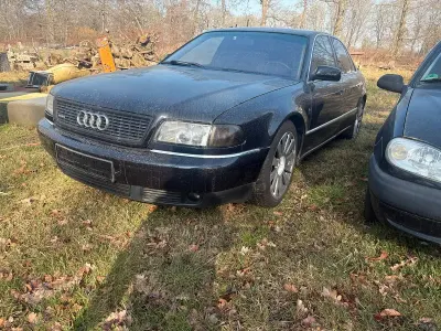 Gebraucht Audi A8