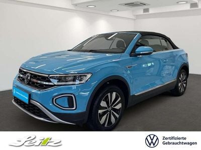 VW T-Roc Cabriolet