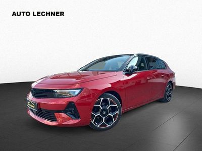 Gebraucht Opel Astra 131 PS (96 kW) 2023 Rot Kombi