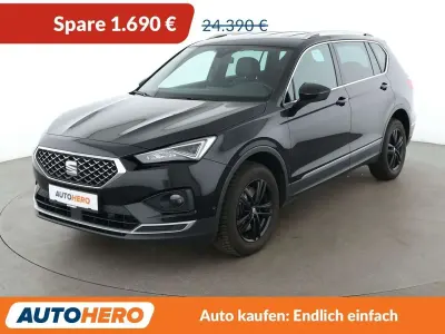 Gebraucht Seat Tarraco