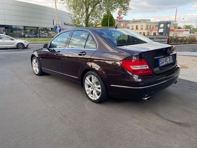 gebraucht Mercedes C350 BlueEFF. AVANTGARDE Autom. AVANTGARDE