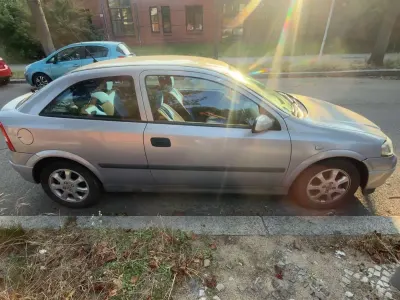 Gebraucht Opel Astra