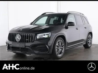 Gebraucht Mercedes GLB35 AMG 306 PS (225 kW) 2025 Schwarz SUV