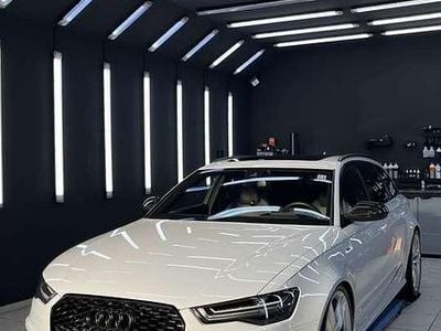 Gebraucht Audi RS6 Performance 605 PS (444 kW) 2016 Weiß Kombi