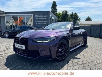 BMW M4 Cabriolet