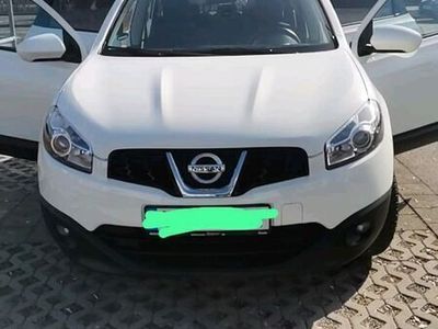 gebraucht Nissan Qashqai +2 Qashqai+2 2.0 7 sitzer