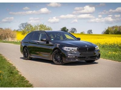 BMW 540