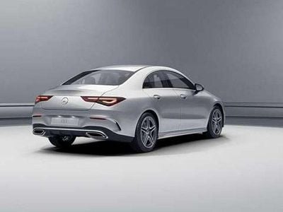 Usata Mercedes CLA250 AMG 224 CV (164 kW) 2023 Argento Berlina