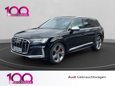 gebraucht Audi SQ7 4.0 quattro TFSI Matrix *sofort verfügbar*