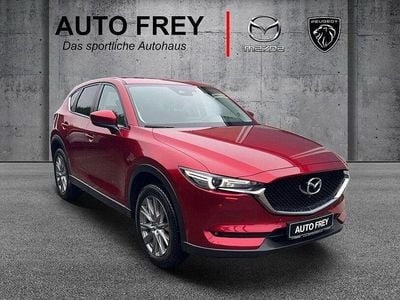 Gebraucht Mazda CX-5 Kangei 150 PS (110 kW) 2020 Andere SUV