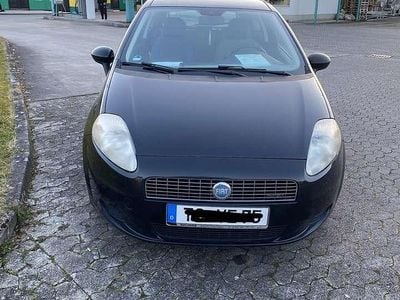 Gebraucht Fiat Punto Dynamic 86 PS (63 kW) 2007 Kleinwagen