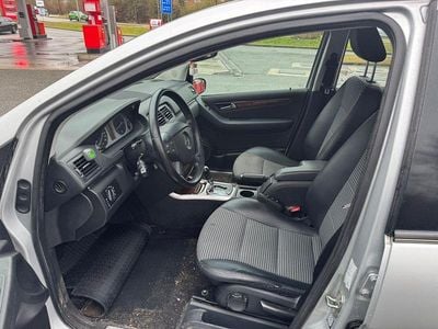 Gebraucht Mercedes B200 Edition 136 PS (100 kW) 2007 Silber Van / Kleinbus