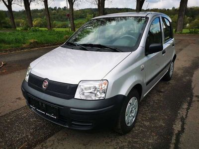 gebraucht Fiat Panda 1.1 8V Active TÜV 04/2026 KLIMA **Garantie**