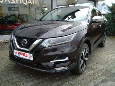 gebraucht Nissan Qashqai 1.6 DIG-T TEKNA+