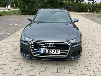 Gebraucht Audi A6