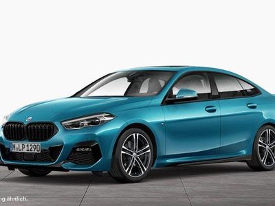 Gebraucht BMW 220 M Sport 178 PS (130 kW) 2023 Blau Coupé