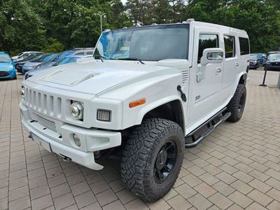 Weiß Gebraucht 2006 Hummer H2 SUV | 38.950 €