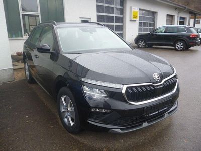Neu Skoda Kamiq Selection 116 PS (85 kW) 2026 Schwarz SUV