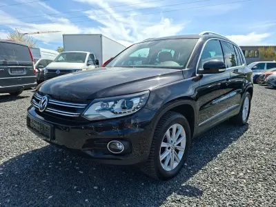 Brugt VW Tiguan Style 170 HK (125 kW) 2013 Sort SUV