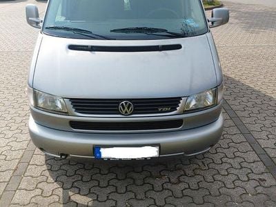 Usado VW T4 102 CV (75 kW) 1997 Plateado Van