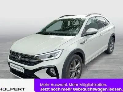 Gebraucht VW Taigo R-line 110 PS (80 kW) 2024 Ascotgrau SUV