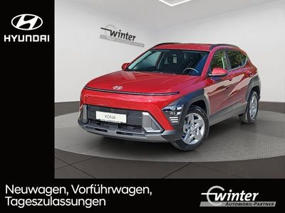 gebraucht Hyundai Kona SX2 1.0 T-GDi 120PS Trend