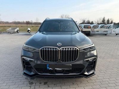 Second-hand BMW X7 Sport Line 333 CP (244 kW) 2022 Gri SUV