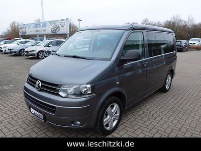 Gebraucht VW Transporter Beach 140 PS (102 kW) 2012 Grau Van