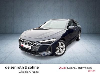 Gebraucht Audi A5 Advanced 204 PS (150 kW) 2024 Firmamentblau metallic Coupé