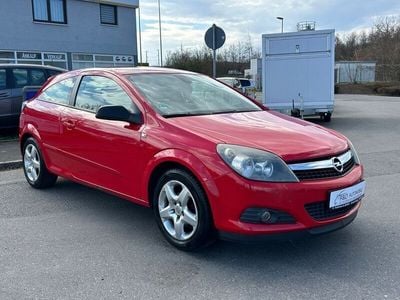 Opel Astra GTC
