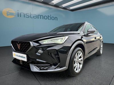 Second-hand Cupra Formentor 150 CP (110 kW) 2023 Negru SUV