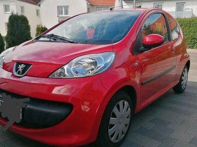 gebraucht Peugeot 107 