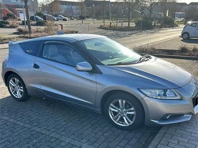 Grau Gebraucht 2010 Honda CR-Z Coupé | 4.000 € (Fairer Preis)