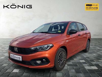 Gebraucht Fiat Tipo 131 PS (96 kW) 2023 Flame orange Kombi