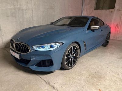 Grau Gebraucht 2019 BMW M850 Sport Line Coupé | 66.300 €
