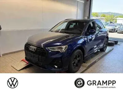 Gebraucht Audi Q3 S-Line 150 PS (110 kW) 2022 Blau SUV