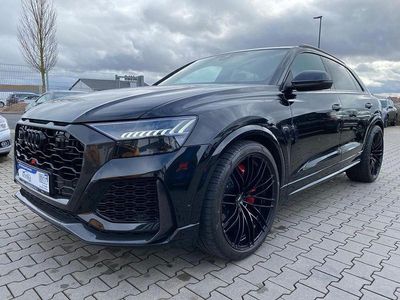 Gebraucht Audi RS Q8 Sport 700 PS (514 kW) 2022 Mythosschwarz metallic SUV