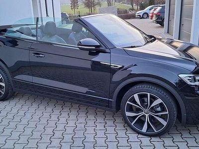 VW T-Roc Cabriolet