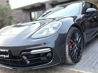 Gebraucht Porsche Panamera GTS Sport Turismo 460 PS (338 kW) 2019 Grau Limousine