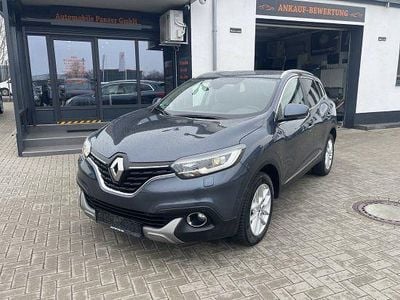 Gebraucht Renault Kadjar XMOD 131 PS (96 kW) 2017 Grau SUV