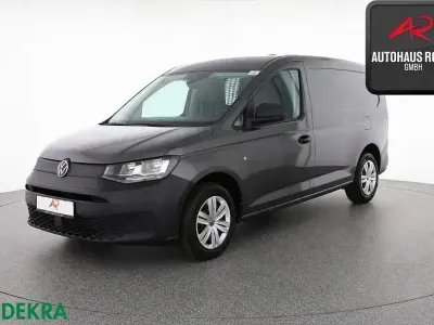 Gebraucht VW Caddy 102 PS (75 kW) 2022 Grau Van / Kleinbus